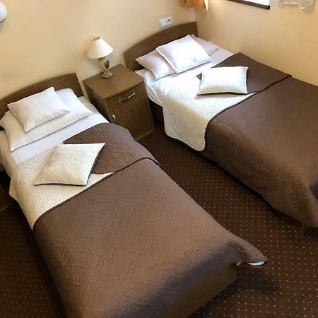 Hotel Restauracja Podzamcze Szczecin Kültér fotó
