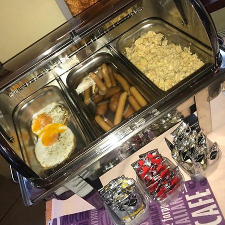 Hotel Restauracja Podzamcze Szczecin Kültér fotó