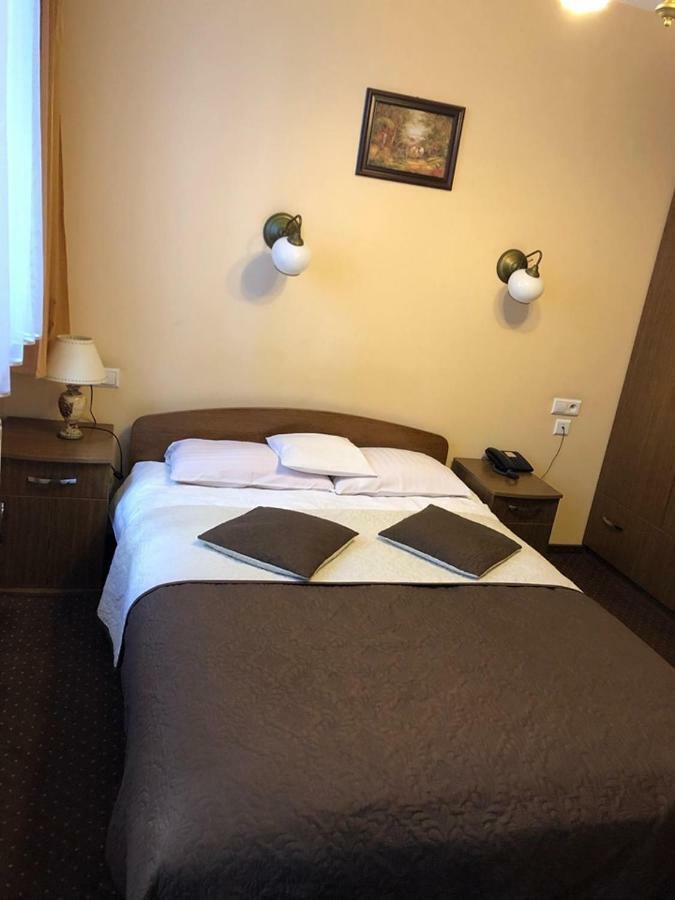 Hotel Restauracja Podzamcze Szczecin Kültér fotó